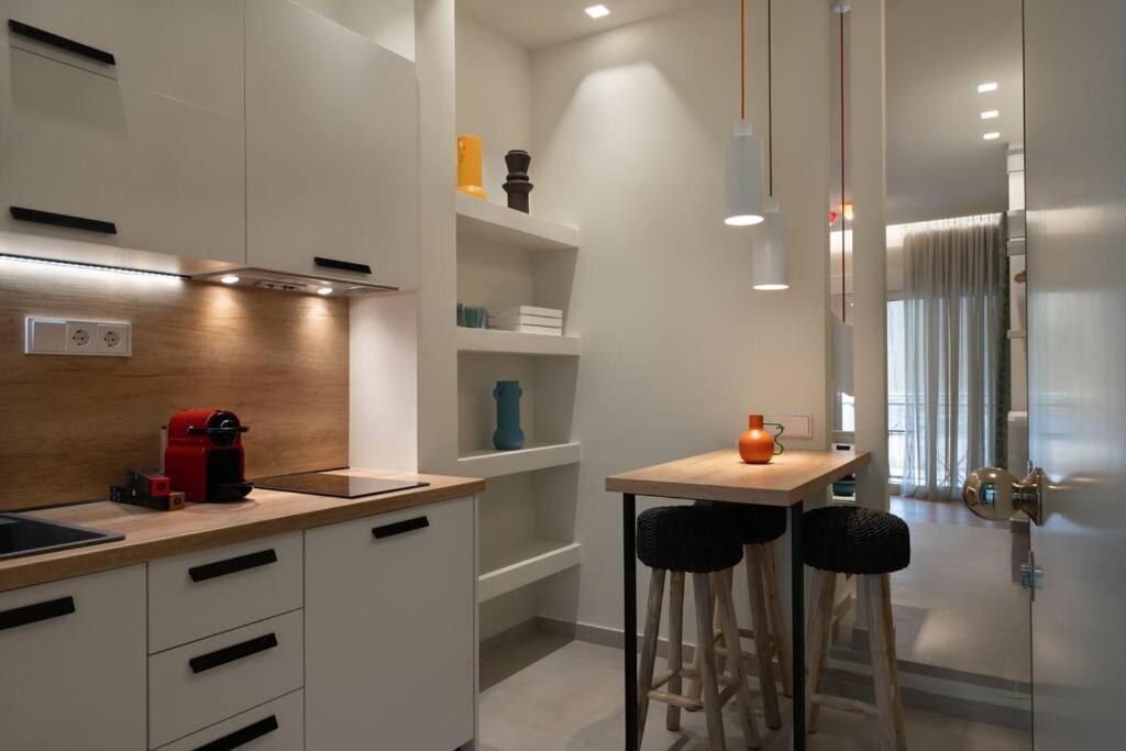 Heart Of Monastiraki Apartment Athens Ngoại thất bức ảnh