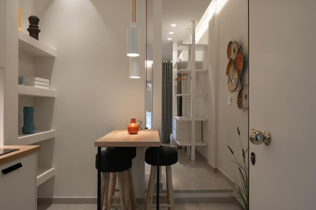 Heart Of Monastiraki Apartment Athens Ngoại thất bức ảnh
