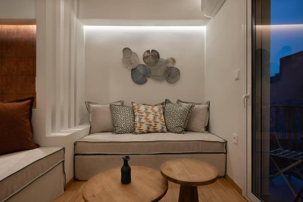 Heart Of Monastiraki Apartment Athens Ngoại thất bức ảnh
