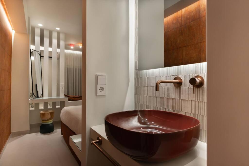 Heart Of Monastiraki Apartment Athens Ngoại thất bức ảnh